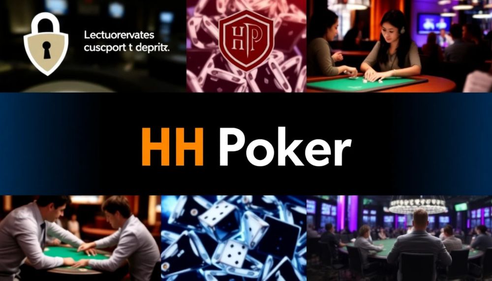 hhpoker官网微信推荐 App 预览